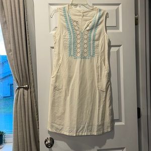 Mountain Khaki summer dress, never worn